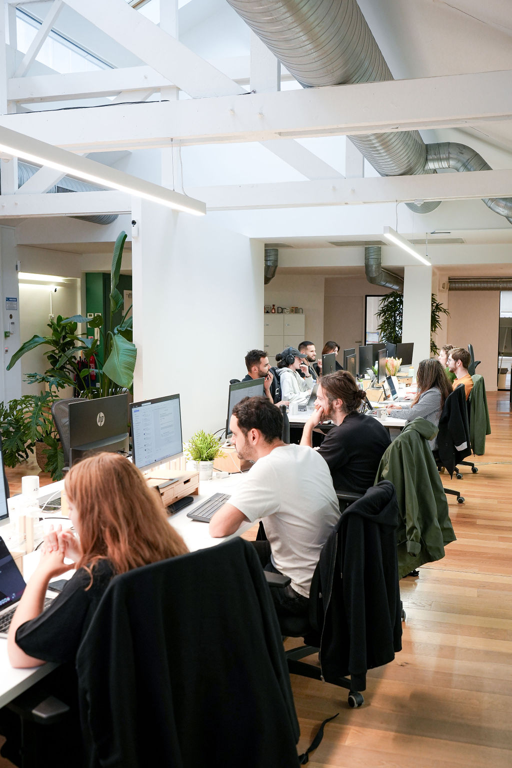 Regie et délégation de talents - Bureaux Adveris
