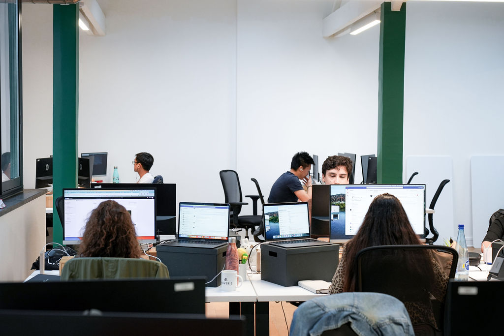 Regie et délégation de talents - Bureaux Adveris