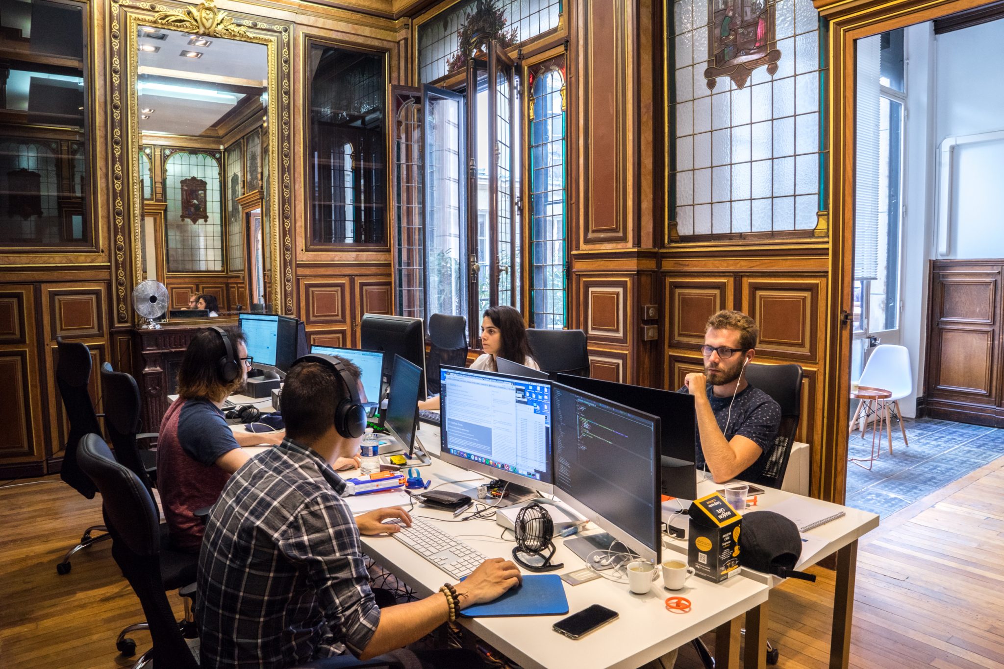 Agence développement web