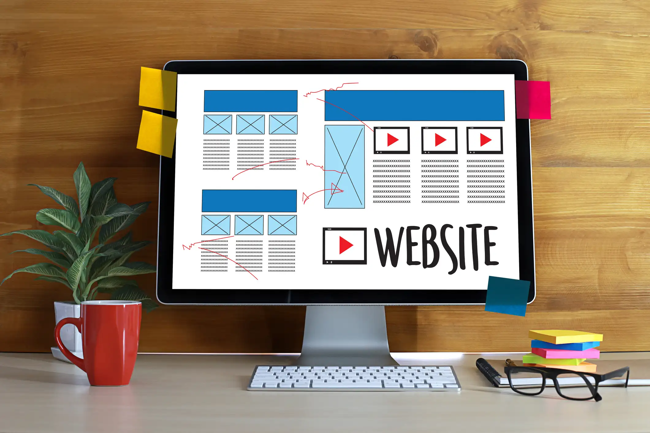 Creation site internet