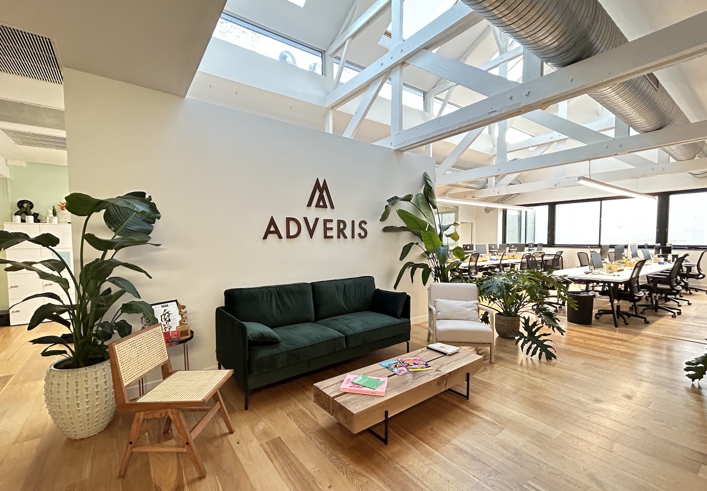 Adveris - Agence digitale