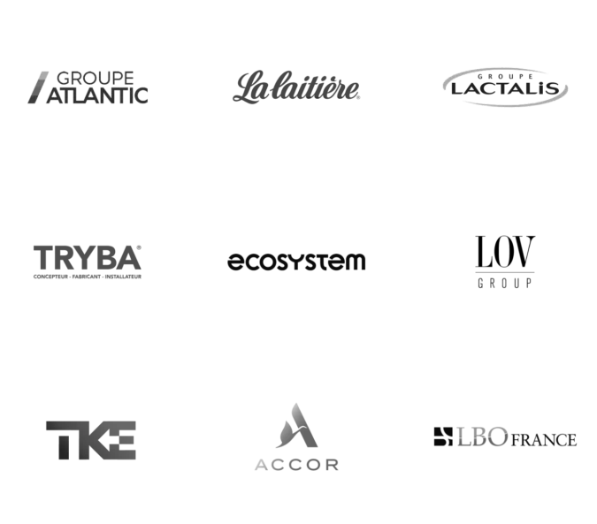 Logos clients