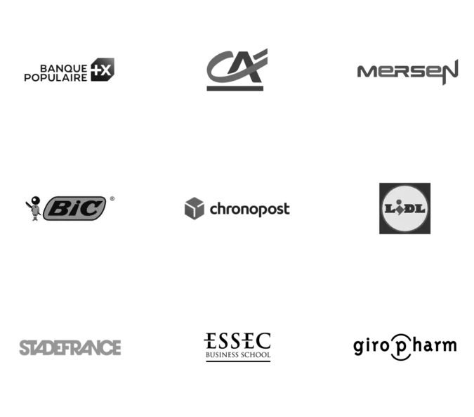 Logos clients