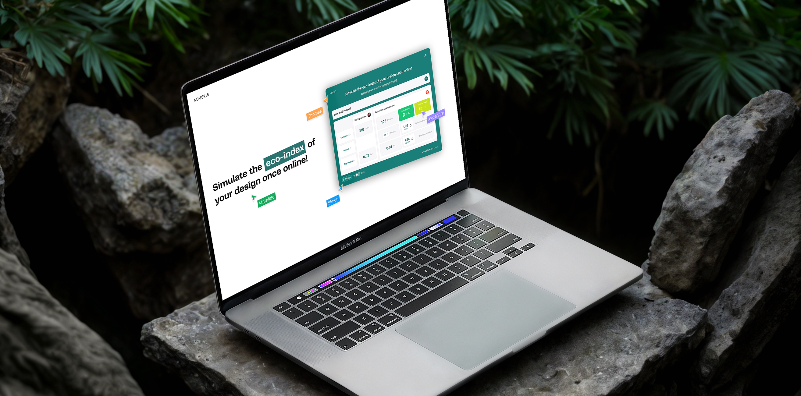 rédaction adveris ordintaeur