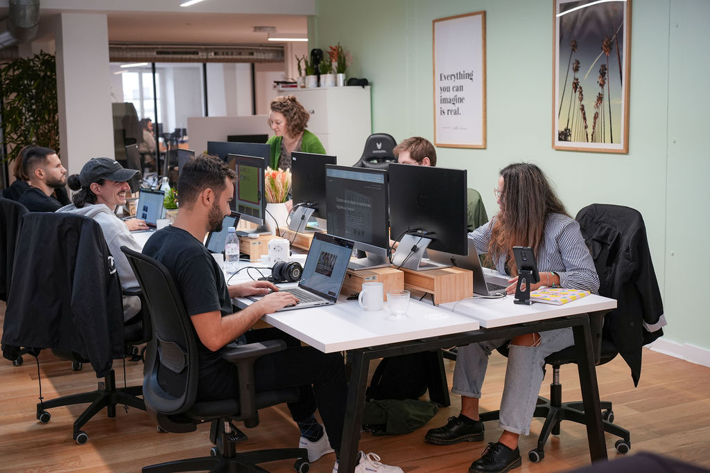 agence référencement naturel paris - adveris bureaux